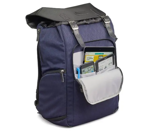 Cullmann BRISTOL DayPack 600+ Niebieski - Kup na Raty - RRSO 0%