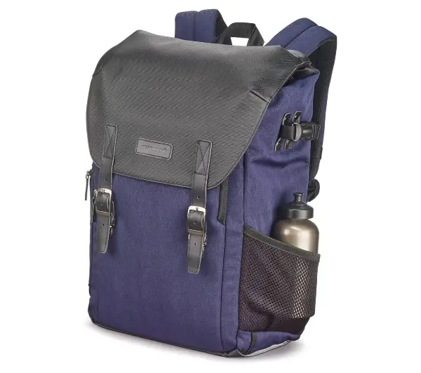 Cullmann BRISTOL DayPack 600+ Niebieski - Kup na Raty - RRSO 0%