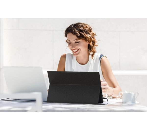 Arzopa A1 GAMUT 15,6" Full HD IPS 60Hz Przenośny - Kup na Raty - RRSO 0%