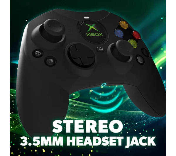 Hyperkin Duches do PC, Xbox Przewodowy Czarny