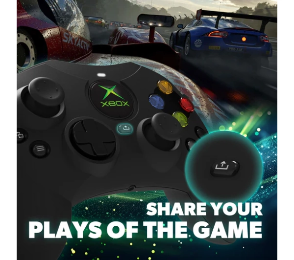 Hyperkin Duches do PC, Xbox Przewodowy Czarny