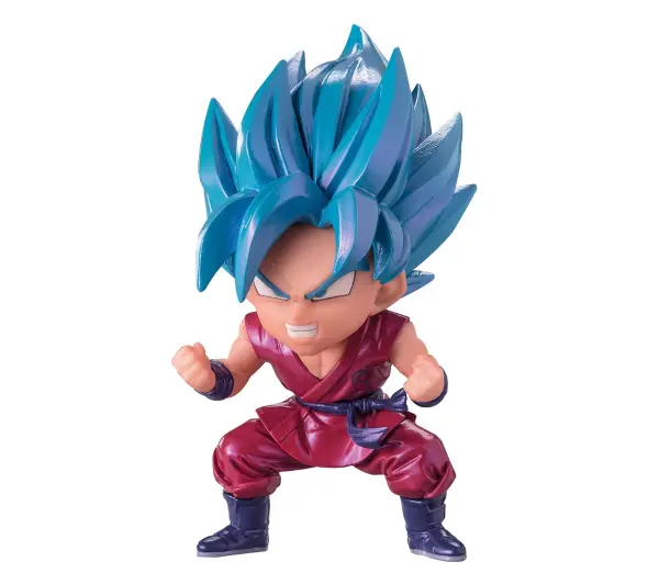 Bandai Chibi Masters Dragon Ball - Son Goku Kaio Ken