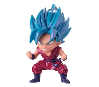 Bandai Chibi Masters Dragon Ball - Son Goku Kaio Ken