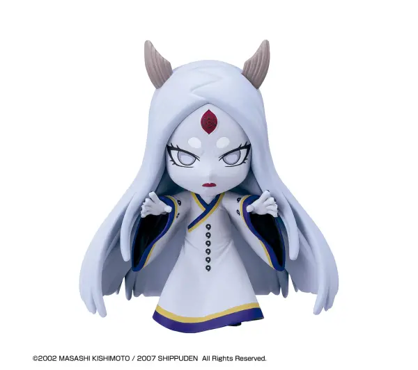 Bandai Chibi Masters Naruto Shippuden - Kaguya Otsutsuki