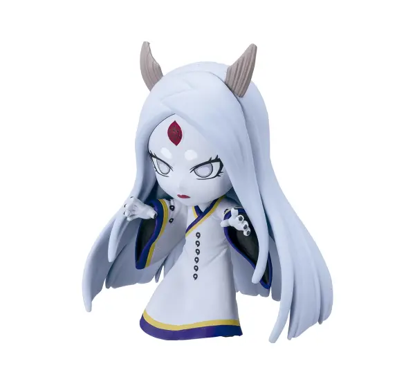 Bandai Chibi Masters Naruto Shippuden - Kaguya Otsutsuki