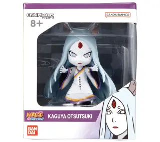 Bandai Chibi Masters Naruto Shippuden - Kaguya Otsutsuki