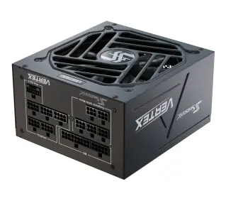 Seasonic Vertex GX-1200 1200W 80+ Gold Czarny - Kup na Raty - RRSO 0%