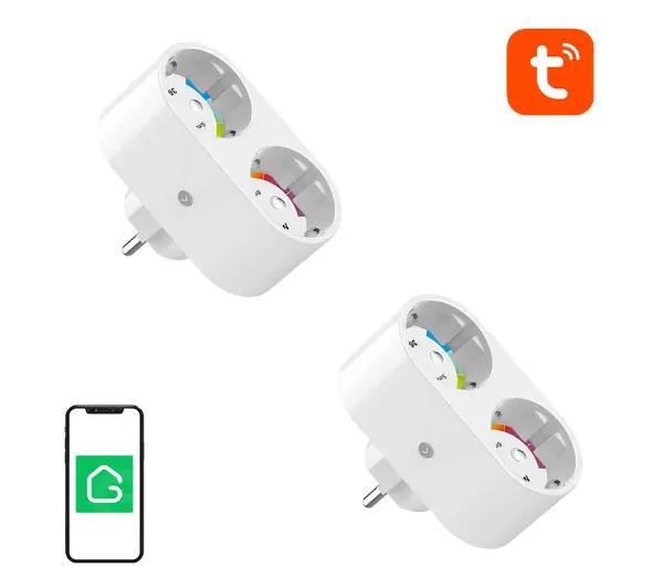 Gosund SP211 Wi-Fi 2szt