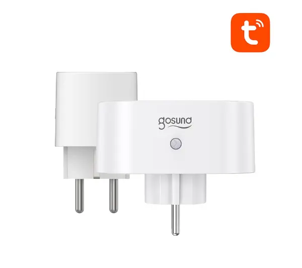 Gosund SP211 Wi-Fi 2szt