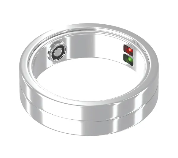 Maxcom mRing MR100 6/52 Srebrny