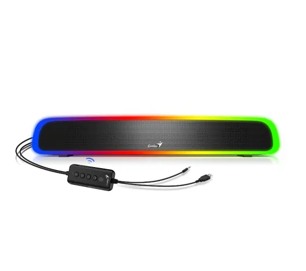 Genius 200BT RGB Czarny