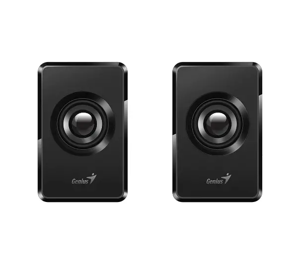 Genius SP-U125 Czarny