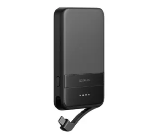 EcoFlow RAPID 5000mAh 30W Magnetyczny Czarny