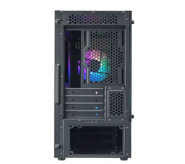 Cooler Master MasterBox MB320L ARGB Czarny