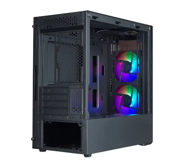 Cooler Master MasterBox MB320L ARGB Czarny