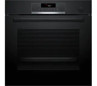 Bosch Serie 4 HRG532BB3 Termoobieg AirFry Czarny - Kup na Raty - RRSO 0%