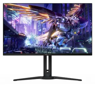 Gigabyte AORUS FO32U2P 31,5" 4K QD-OLED 240Hz 0,03ms Gamingowy - Kup na Raty - RRSO 0%