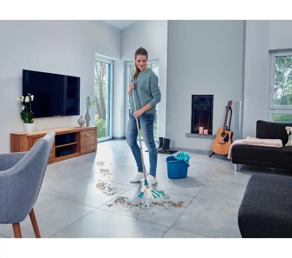 Leifheit Power Mop 3w1 52106