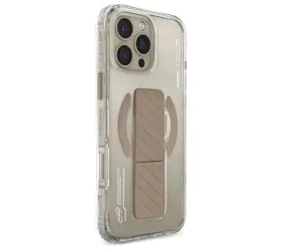 Skinarma Axon Magnetic Charging + Grip Stand do iPhone 16 Pro Max Szampański