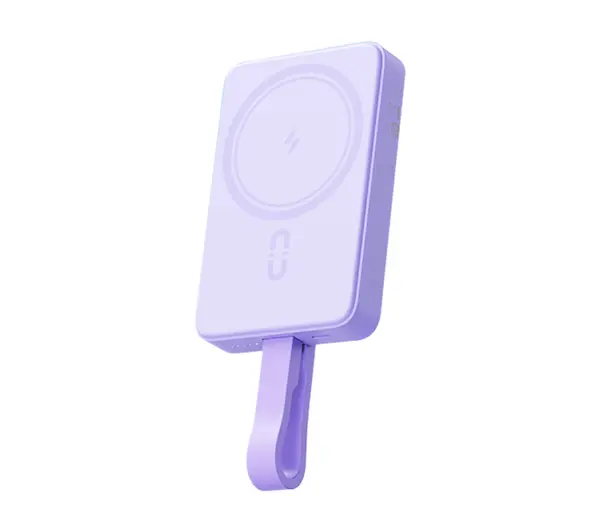 Romoss WMS10 10000mAh 20W Fioletowy