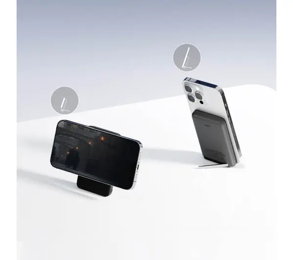 Aukey PB-MS01 6700mAh 20W Czarny