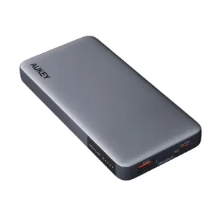 Aukey PB-Y41 10000mAh 30W Szary