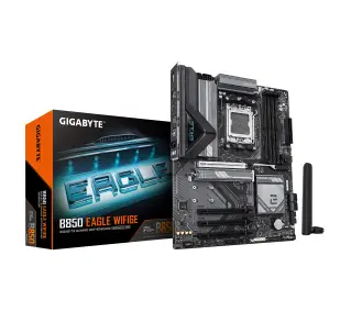 Gigabyte B850 EAGLE WIFI6E - Kup na Raty - RRSO 0%