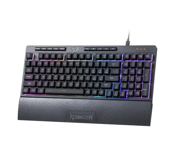 Redragon K515-RGB SHIVA 98 Linear Switch Czarny