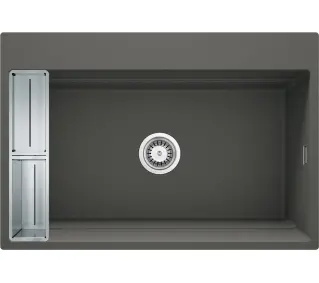 Deante Magnetic ZRM_T10B Granitowy Antracyt metalik - TRZECI -55%, ALBO 5-TY ZA 1ZŁ - Kup na Raty - RRSO 0%