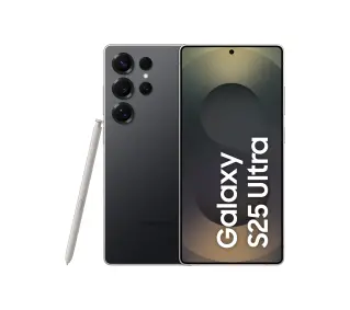 Samsung Galaxy S25 Ultra 12/512GB Funkcje AI SM-S938 Czarny - Kup na Raty - RRSO 0%