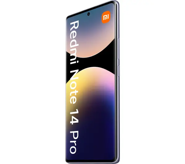 Xiaomi Redmi Note 14 Pro 8/256GB Funkcje AI 6,67" 120Hz 200Mpix Fioletowy - ⚡ BESTSELLERY ⚡ - Kup na Raty - RRSO 0%