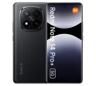 Xiaomi Redmi Note 14 Pro+ 5G 12/512GB Funkcje AI 6,67" 120Hz 200Mpix Czarny