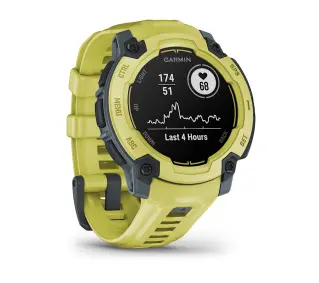 Garmin Instinct E 45mm GPS Electric Lime - Kup na Raty - RRSO 0%