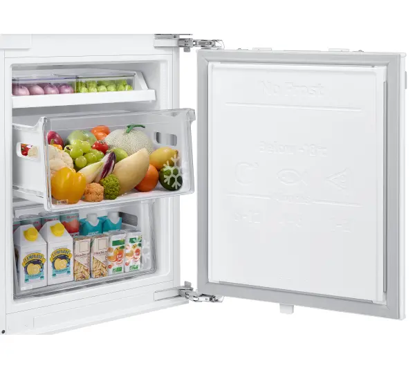 Samsung BRB80F30ADF0EO Funkcje AI Pełny No Frost 193,5cm Komora świeżości Zdalne sterowanie - Kup na Raty - RRSO 0%
