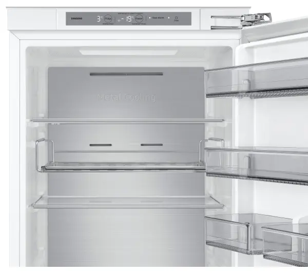 Samsung BRB80F30ADF0EO Funkcje AI Pełny No Frost 193,5cm Komora świeżości Zdalne sterowanie - Kup na Raty - RRSO 0%