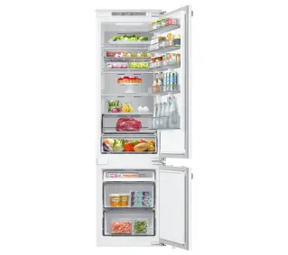Samsung BRB80F30ADF0EO Pełny No Frost 193,5cm Komora świeżości Zdalne sterowanie