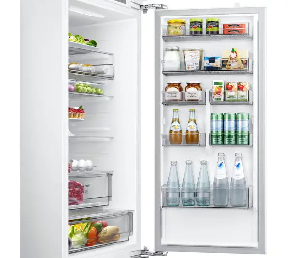 Samsung BRB80F30ADF0EO Funkcje AI Pełny No Frost 193,5cm Komora świeżości Zdalne sterowanie - Kup na Raty - RRSO 0%