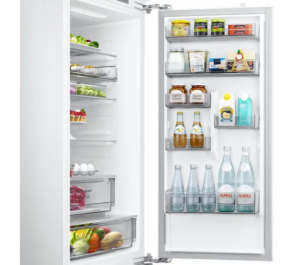 Samsung BRB80F30ADF0EO Funkcje AI Pełny No Frost 193,5cm Komora świeżości Zdalne sterowanie - Kup na Raty - RRSO 0%