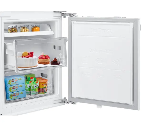 Samsung BRB80F30ADF0EO Funkcje AI Pełny No Frost 193,5cm Komora świeżości Zdalne sterowanie - Kup na Raty - RRSO 0%