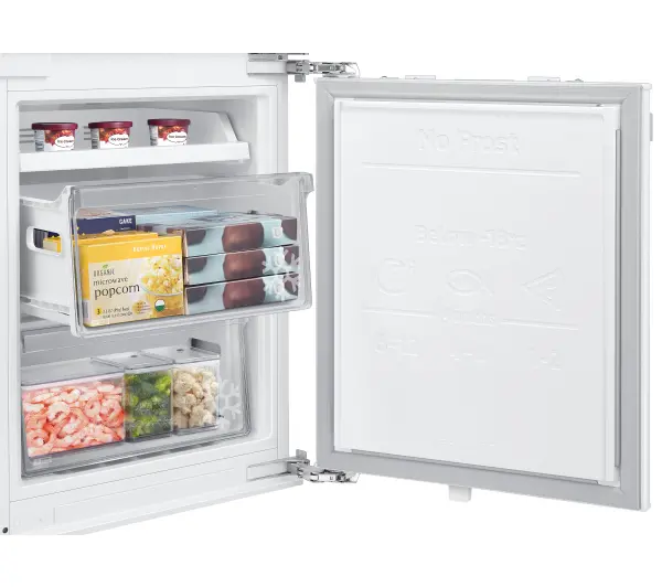 Samsung BRB70F30BEF0EO Funkcje AI Pełny No Frost 193,5cm Komora świeżości Zdalne sterowanie - Kup na Raty - RRSO 0%