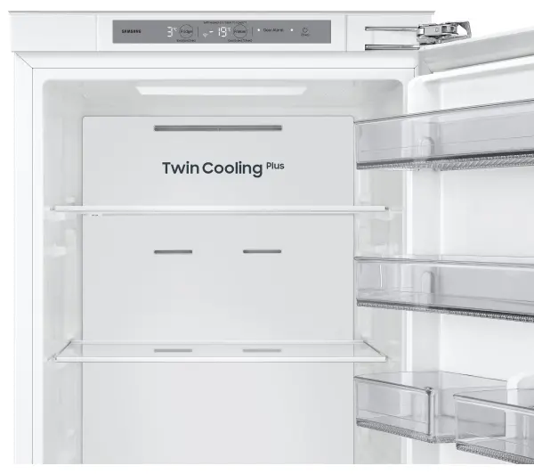 Samsung BRB70F30BEF0EO Funkcje AI Pełny No Frost 193,5cm Komora świeżości Zdalne sterowanie - Kup na Raty - RRSO 0%