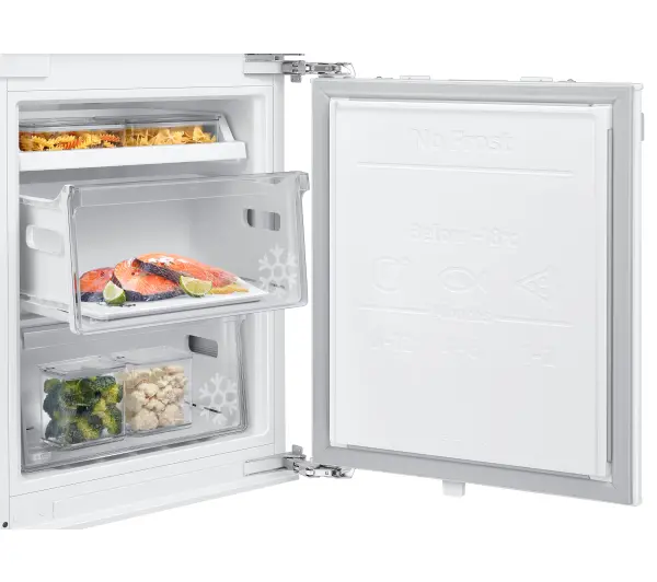 Samsung BRB70F30BEF0EO Funkcje AI Pełny No Frost 193,5cm Komora świeżości Zdalne sterowanie - Kup na Raty - RRSO 0%