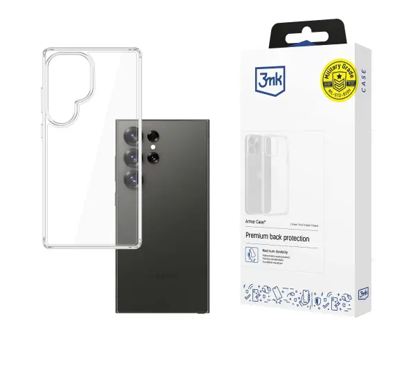 3mk Armor Case do Samsung Galaxy S25 Ultra