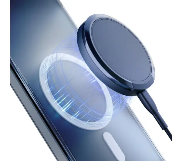 3mk Clear MagCase do Samsung Galaxy S25+
