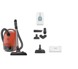 Miele Guard S1 Junior TerraRed 890W - Kup na Raty - RRSO 0%