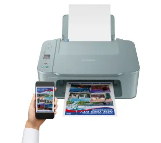Canon PIXMA TS3752I BL Wi-Fi Szary
