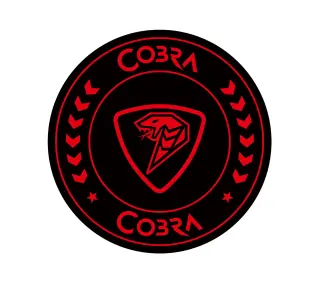 Cobra FMC1203 RED-BLACK