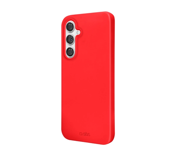 SBS Instinct do Galaxy A16 Czerwony