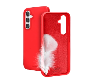 SBS Instinct do Galaxy A16 Czerwony