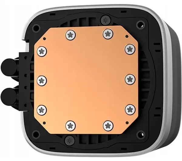 DeepCool LP360 Czarny - Kup na Raty - RRSO 0%